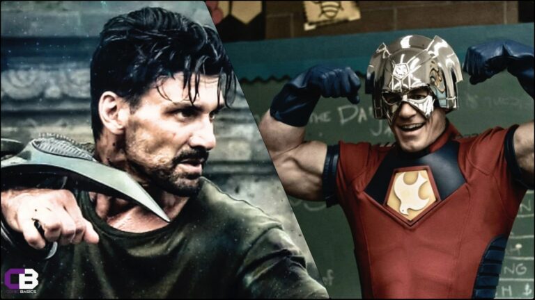 Frank Grillo Gears Up to Face Off Against John Cena Following Events in ‘Peacemaker’