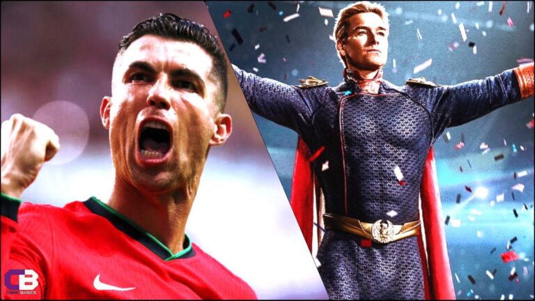 The Internet Draws Parallels Between Portugal’s Cristiano Ronaldo and Homelander (And It’s Really Confusing)