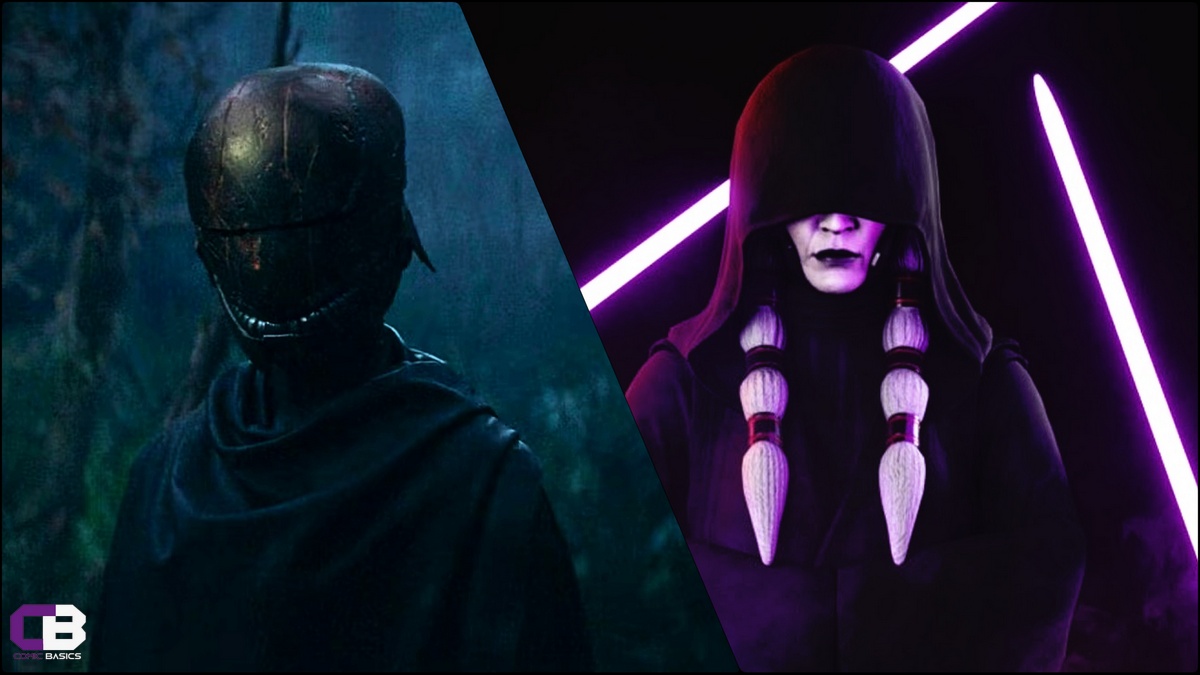 second female sith the acolyte