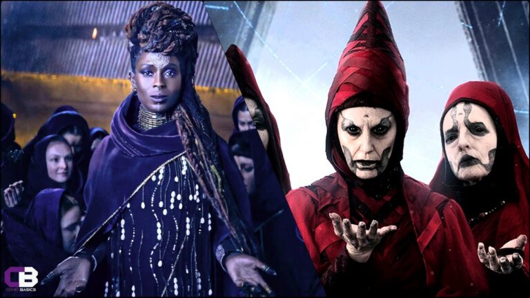 ‘The Acolyte’ Fan Theory Suggests Aniseya’s Coven Is Just One of Many