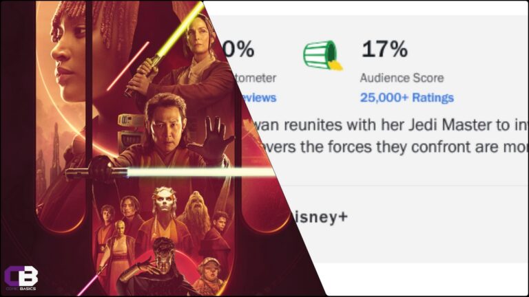 ‘Star Wars: The Acolyte’ Sees Improvement in Rotten Tomatoes Audience Score Following Season Finale, Why?