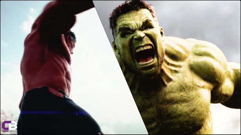 Did Anthony Mackie Just Reveal That We Will See Hulk in ‘Captain America: Brave New World’!?