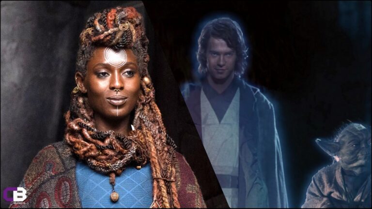 Leslye Headland Reveals Connection Between Witches of Brendok and the Greatest Jedi in the History of the Order Through New Force Power
