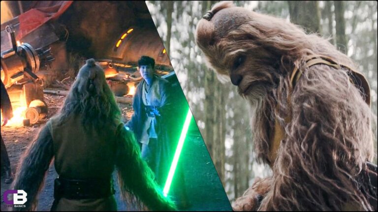 ‘The Acolyte’ Finally Shows Wookiee Jedi Action but Ultimately Raises Some Additional Questions