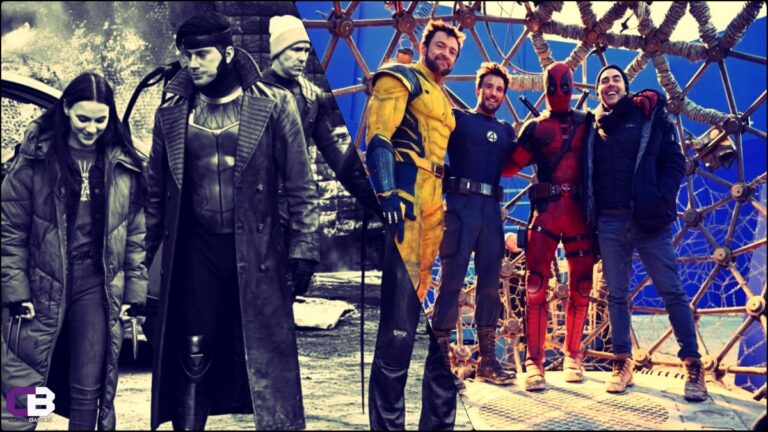 New Behind The Scenes ‘Deadpool & Wolverine’ Photos Showcase How It Was Always More Than a Movie