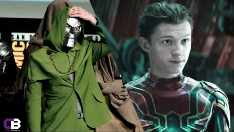 Fan Theory Proposes Downey’s Dr. Doom Will Kill Holland’s Spider-Man, Setting Up ‘Secret Wars’