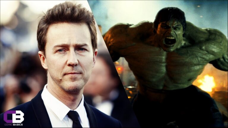 The True Reason Behind Edward Norton’s Recasting as Hulk in the MCU Might Have Been Revealed