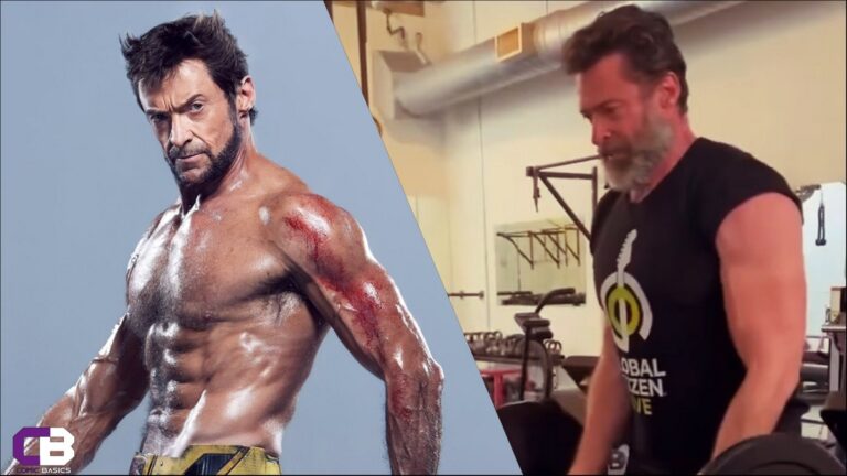 Hugh Jackman Reveals His Insane Eating and Workout Regimen  That Resulted in Wild ‘Deadpool & Wolverine’ Body