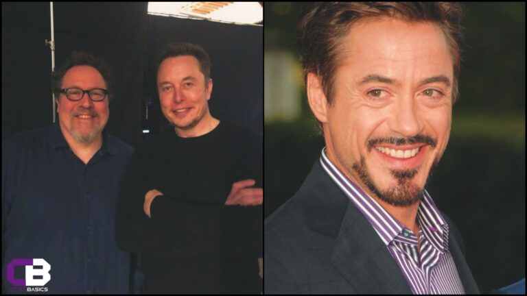 Robert Downey Jr. Says Jon Favreau Is the ‘Elon Musk of cinema’ & Some Fans Are Sure That’s an Insult