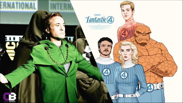 Insiders Reveal Downey’s Doctor Doom to Debut in ‘The Fantastic Four: First Steps’