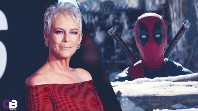 Jamie Lee Curtis Apologizes for Her Tasteless MCU Comments but Ryan Reynolds Comes to Her Defense