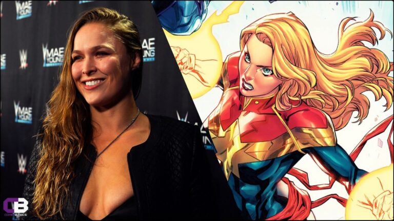 Marvel Had an Alternative for Brie Larson as Captain Marvel All Along: The Biggest Female Combat Sports Star of All Time