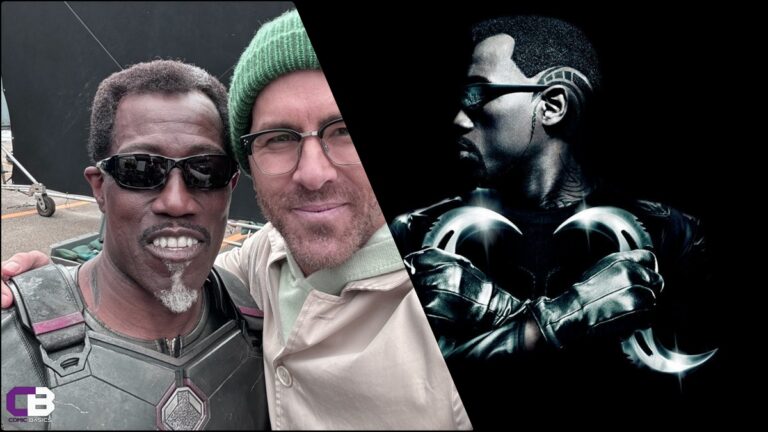 Ryan Reynolds Seeks Fans’ Support for a Final Wesley Snipes ‘Blade’ Film