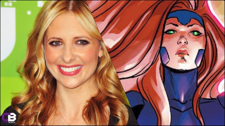 Sarah Michelle Gellar as Jean Grey & 44 Other Most Interesting Marvel (MCU) Fan Castings