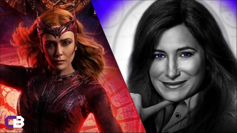 Unfortunately, All Signs Point that Scarlet Witch Won’t Appear in ‘Agatha All Along’ – Here’s Why