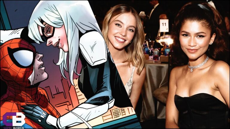 Is Sydney Sweeney Coming to the MCU to Steal Tom Holland from Zendaya?