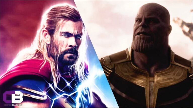 You Won’t Want to Miss This AI-Enhanced Thor vs. Thanos Fight