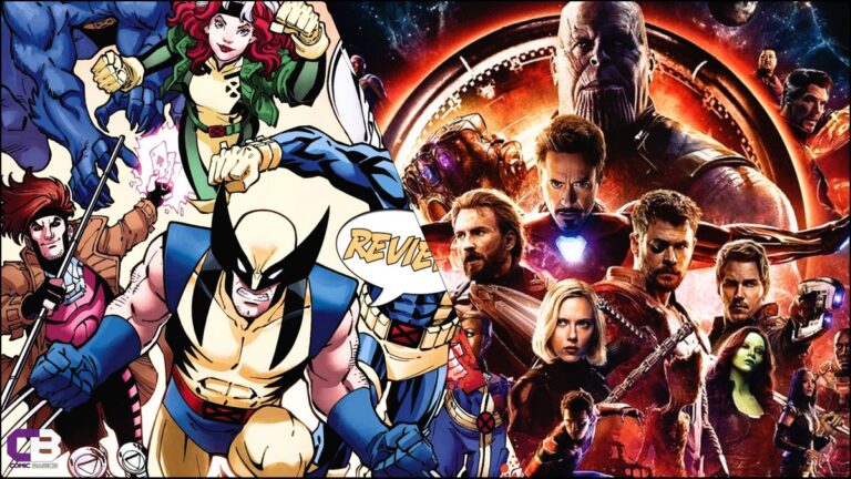 Marvel Possibly Developing Theatrical Animated Film Tied To ‘X-Men ’97’