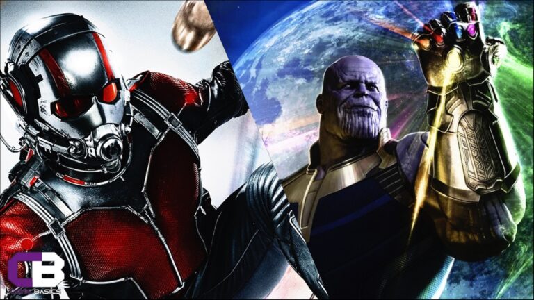 In Case You Missed It, Marvel Did Explain Why Ant-Man Couldn’t Just Defeat Thanos By Crawling up His A– in ‘Infinity War’