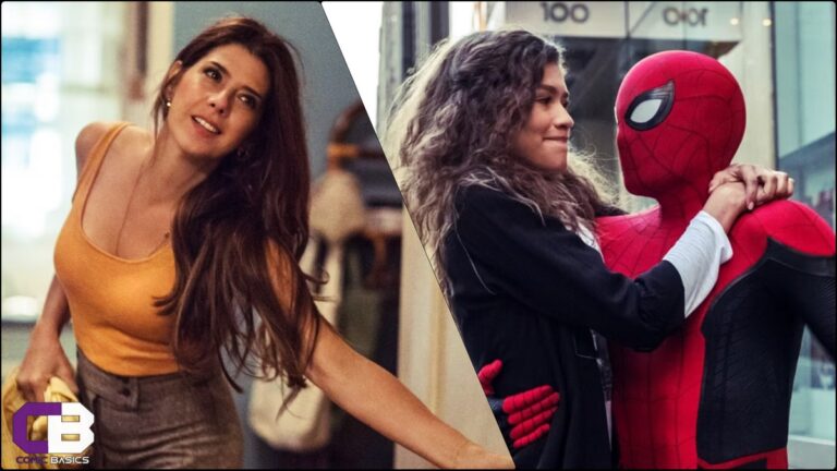 Marisa Tomei Says Her Favorite ‘Spider-Man’ Memory Is Watching Zendaya and Tom Holland Fall in Love Behind the Scenes