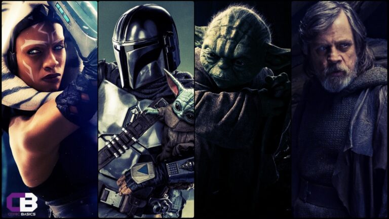 Fans Rank 10 Best Star Wars Characters of All Time