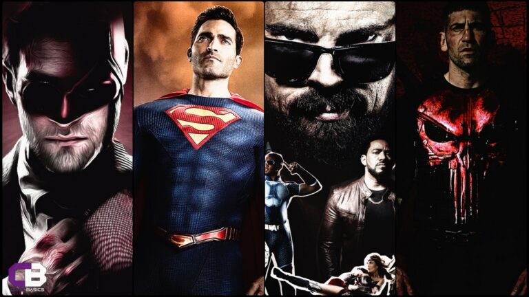 Fans Rank the Top 10 Superhero Shows – Check Out the List!