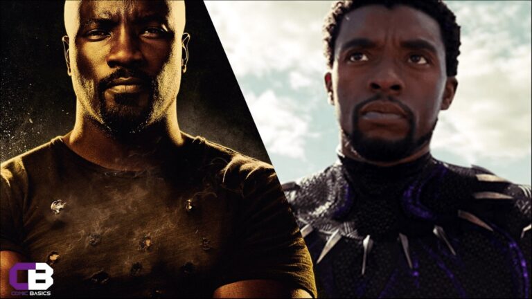 Before ‘Blade,’ Marvel Nearly Produced a ‘Black Panther’ and ‘Luke Cage’ Film