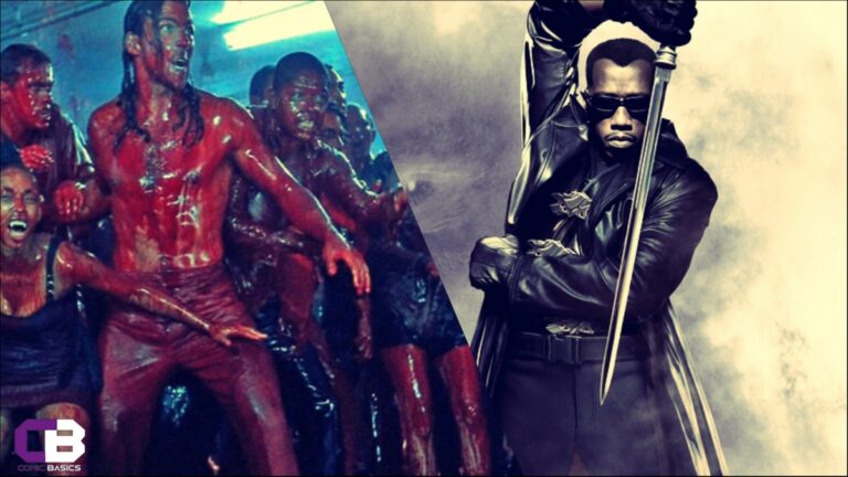 Original Blade Crew Members Share Insights on the Iconic Cult Classic Opening Scene