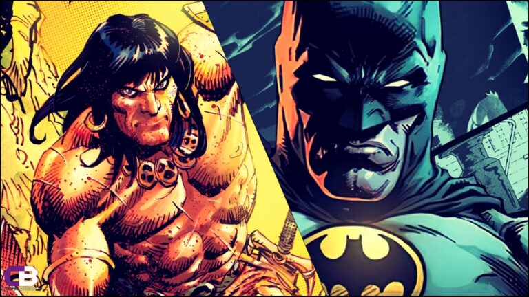 Gail Simone Asked Fans to Settle the Conan vs. Batman Debate & The Results Are Unexpected!