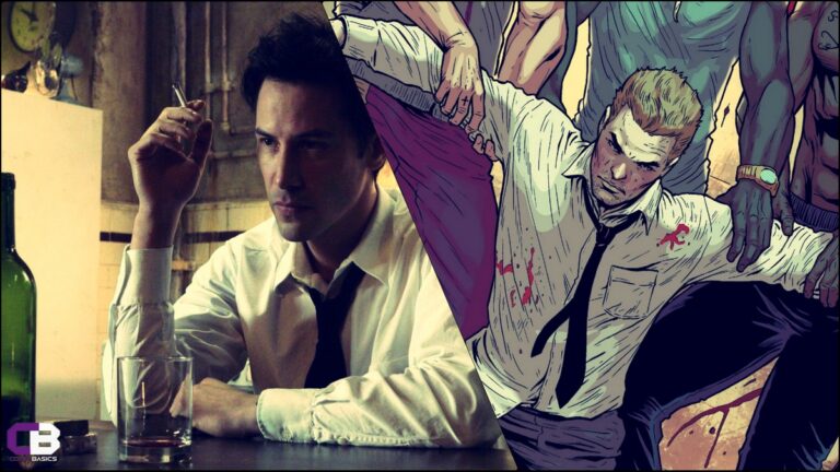 Keanu Reeves Finally Gets Update on ‘Constantine 2’ and Fans Are Loving It