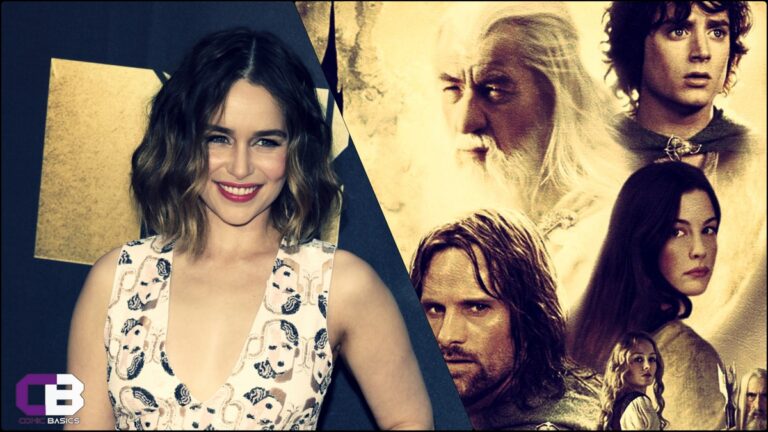 Emilia Clarke Chooses ‘The Lord of the Rings’ Over ‘Harry Potter,’ and Fans Are Losing It