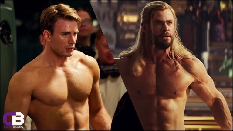 Shocking Estimate: Half of Marvel Actors Allegedly Use Performance-Enhancing Drugs for Muscle Gains!