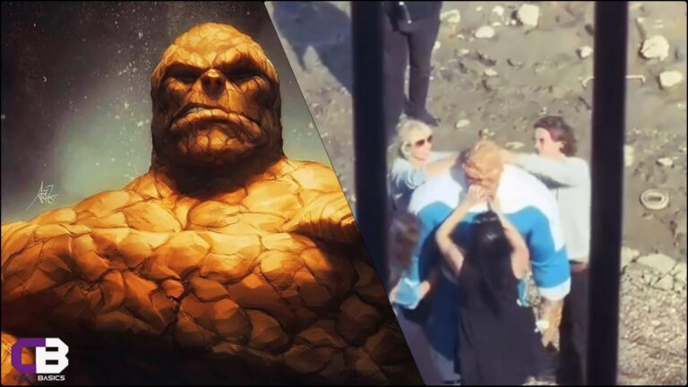 [VIDEO] ‘The Fantastic Four: First Steps’ Set Footage Showcases Comic-Accurate Ben Grimm aka The Thing & Fans Are Overjoyed Due to One Detail