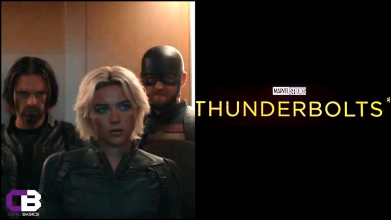 Marvel Unveils First Official Look at ‘Thunderbolts*’ Movie, Sparking Mixed Reactions Among Fans