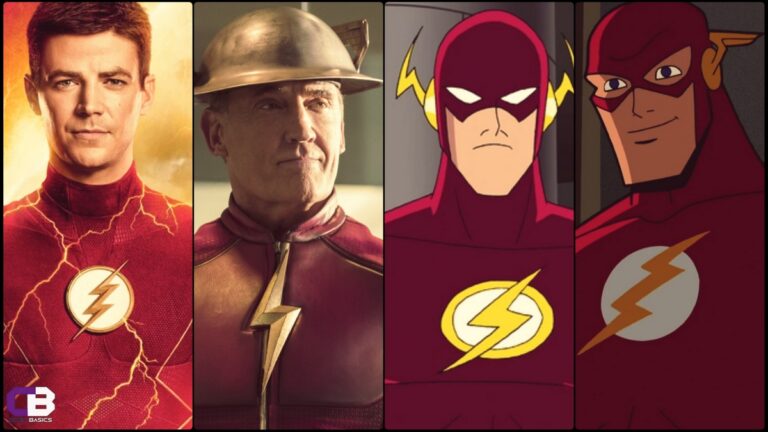 Fans Rank 10 Best Flash Actors of All Time