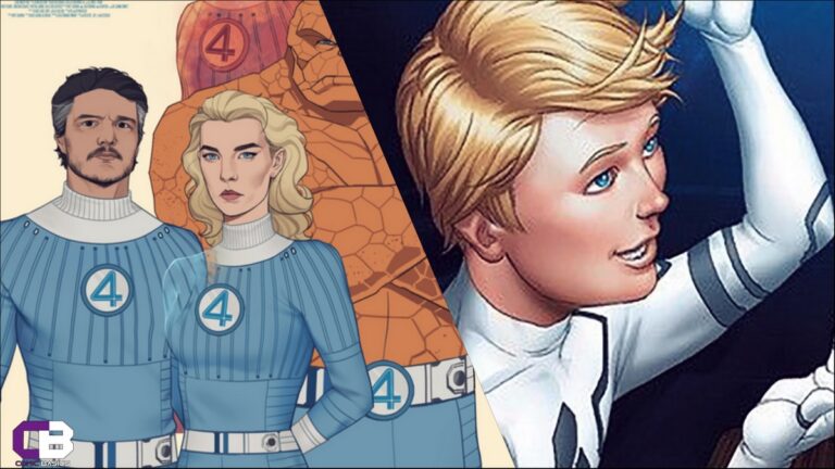 One of Marvel’s Most Powerful Characters Rumored To Appear in the Upcoming ‘The Fantastic Four: First Steps’