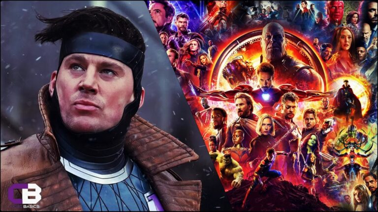 Channing Tatum’s Gambit Comic Origin Story Lays the Groundwork for His MCU Solo Movie