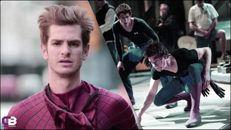 Did You Know Andrew Garfield Performed Most of His Own Stunts in ‘The Amazing Spider-Man’?