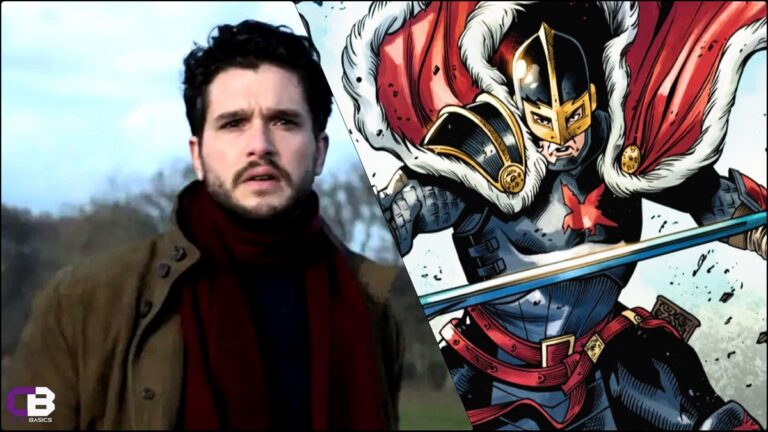 Kit Harington Doesn’t Think His ‘Eternals’ Dane Whitman Role Was “Different and Interesting”