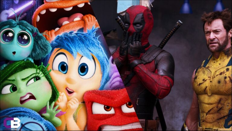 Despite the Releases of ‘Inside Out 2’ and ‘Deadpool & Wolverine,’ the Box Office Is Still Struggling This Year