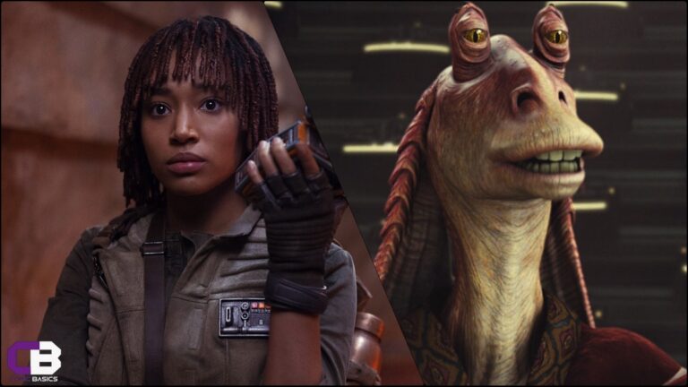 Jar Jar Binks Actor Shows Support for ‘The Acolyte’s’ Amandla Stenberg: “Keep shining queen”