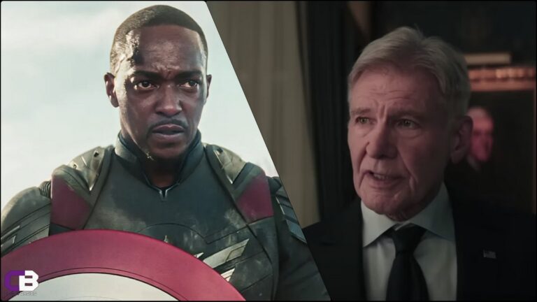 “Let’s shoot this piece of Shi*” – Harrison Ford’s ‘Captain America 4’ Comments Make Fans Worried About the State of the Movie