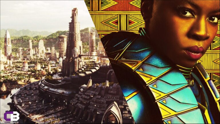 Marvel Reportedly Developing Live-Action Series Set in Wakanda