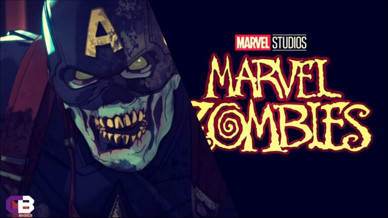 New Details on ‘Marvel Zombies’ Reveal Hardcore Themes & Lead Characters