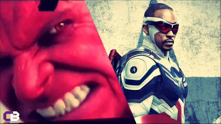 [VIDEO] Leaked ‘Captain America 4’ D23 Trailer Showcases More of Sabra, Red Hulk & Giancarlo Esposito’s Villain