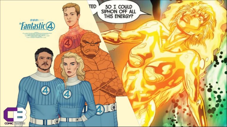 Did the Latest ‘The Fantastic Four: First Steps’ Filming Photos Confirm Another Galactus’ Herald Will Be in the Movie?