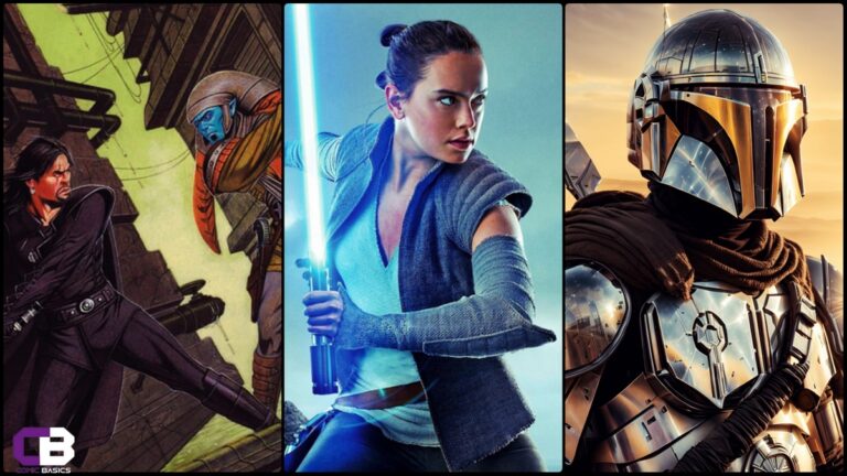 Disney and Lucasfilm Announce Three New ‘Star Wars’ Movies Set for Release Between 2026 and 2027