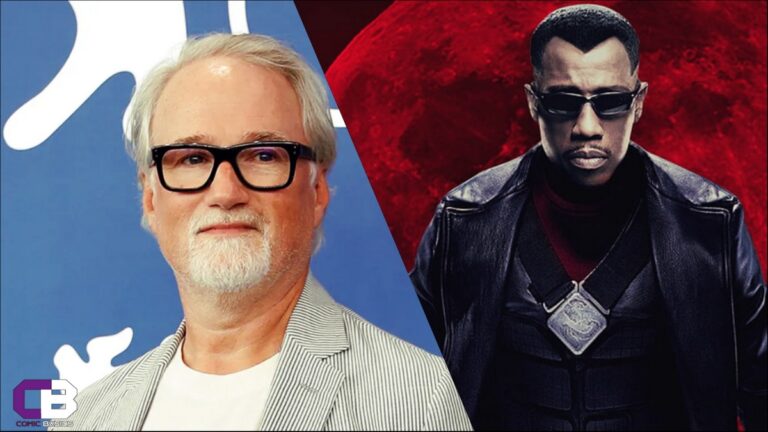 Original ‘Blade’ Producer Reveals They Almost Had an Oscar-Nominated Director for the Film