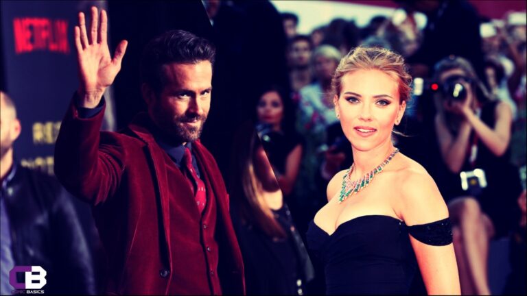 The Truth Behind the Ryan Reynolds, Scarlett Johansson, and Blake Lively Cheating Rumor