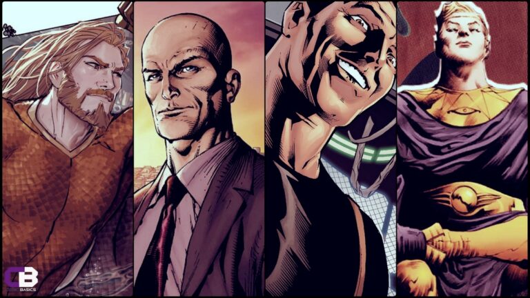 Ranking the 10 Wealthiest Characters in DC Comics